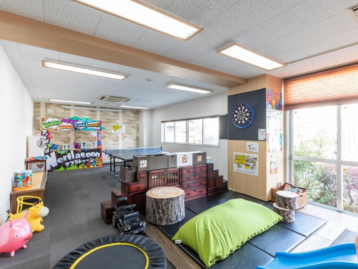Omotenashi Hostel Miyajima Hatsukaichi Exterior photo