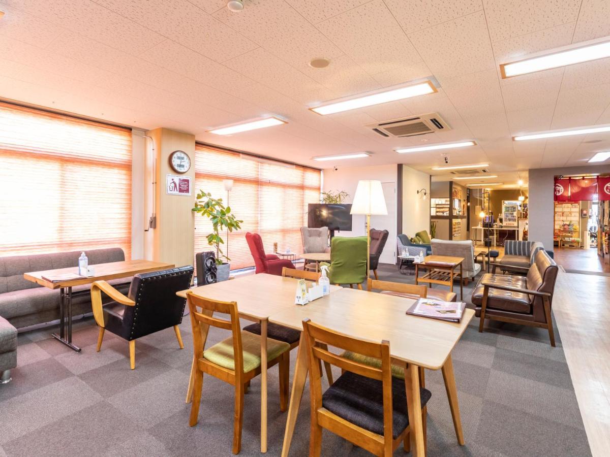 Omotenashi Hostel Miyajima Hatsukaichi Exterior photo