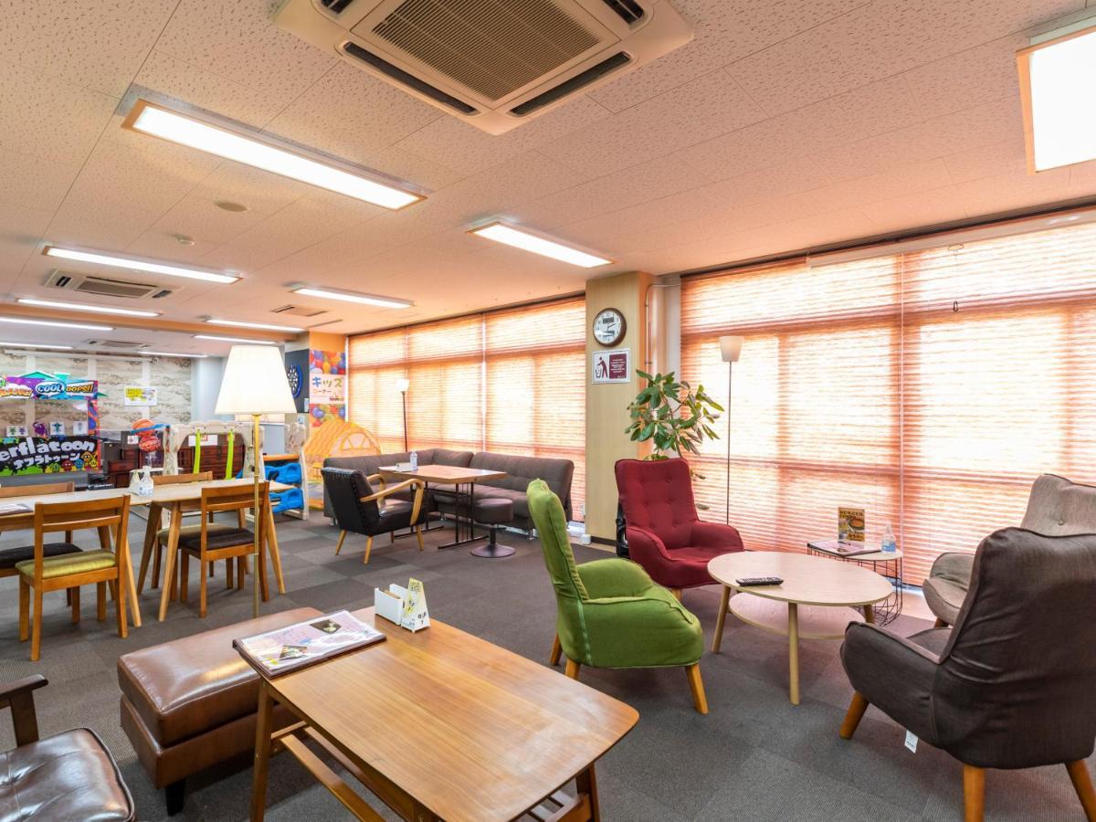 Omotenashi Hostel Miyajima Hatsukaichi Exterior photo